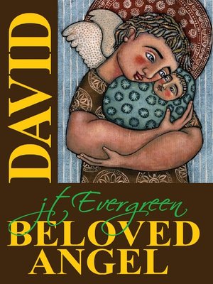 cover image of David Beloved Angel